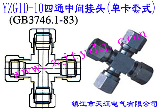 YZG1D-10ͨg^(οʽ)Crossbar Connector